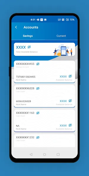 Mahamobile Plus screenshot 5