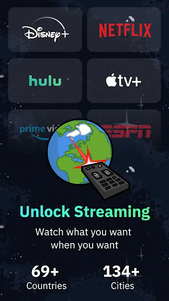 Windscribe: Fast & Secure VPN screenshot 2