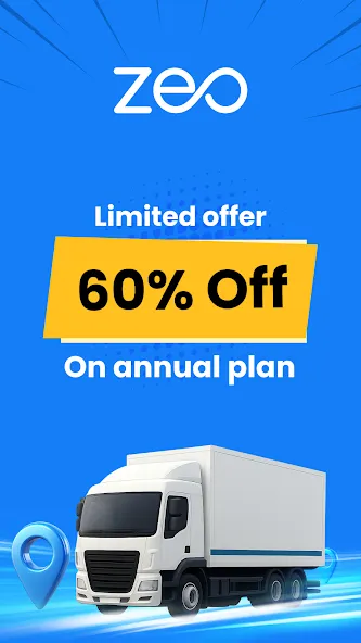 Zeo Fast Multi Stop Route Plan screenshot 1