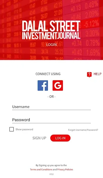 Dalal Street Journal Magazine screenshot 1