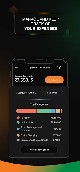 BHIM Bharat's Own Payments App screenshot 5