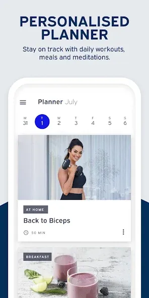 Emily Skye FIT screenshot 2