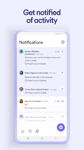 Loom – Screen and Cam Recorder screenshot 5