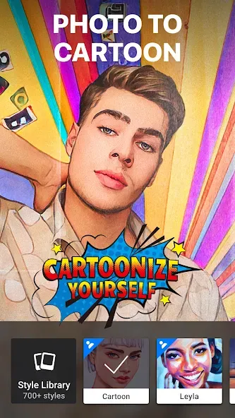 Prisma Art Effect Photo Editor screenshot 5