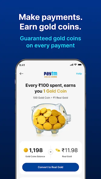 Paytm: Secure UPI Payments screenshot 3