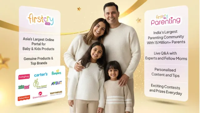 FirstCry India - Baby & Kids screenshot 1