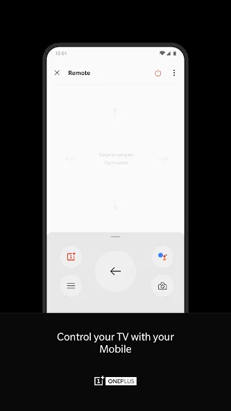 OnePlus Connect screenshot 2