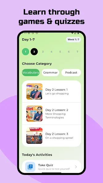 Speak English: English House screenshot 3