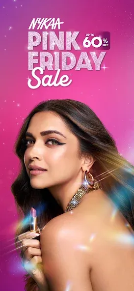 Nykaa - Beauty Shopping App screenshot 1
