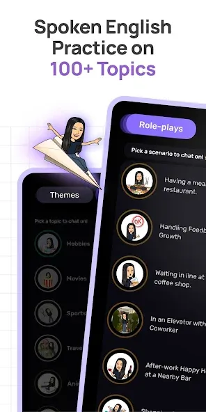 Stimuler AI: English Fluency screenshot 5