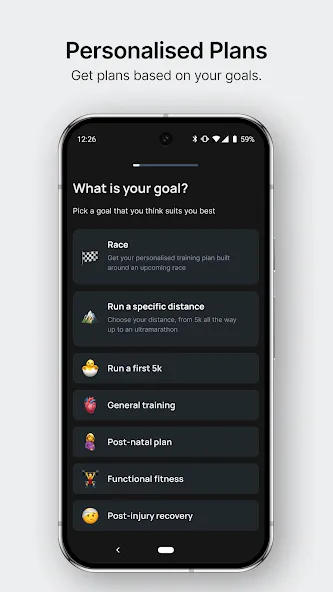 Runna: Running Plans & Coach screenshot 2