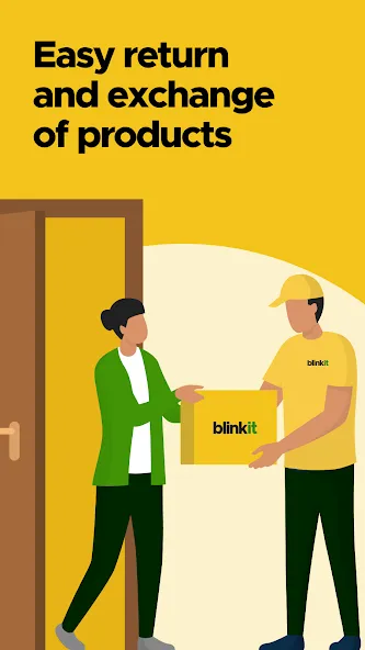 Blinkit: Grocery in 10 minutes screenshot 4