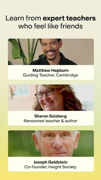 Happier Meditation screenshot 4