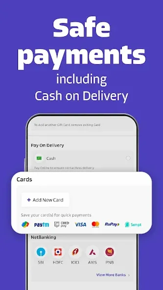 EatSure Food Delivery screenshot 5
