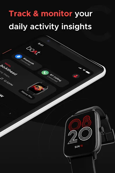 boAt Crest screenshot 3