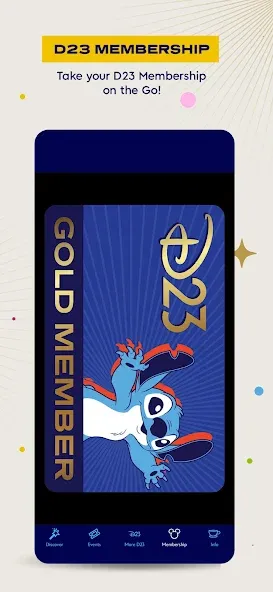Disney D23 screenshot 5