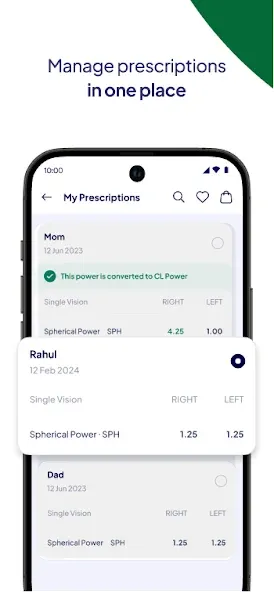 Lenskart : Eyeglasses & More screenshot 5