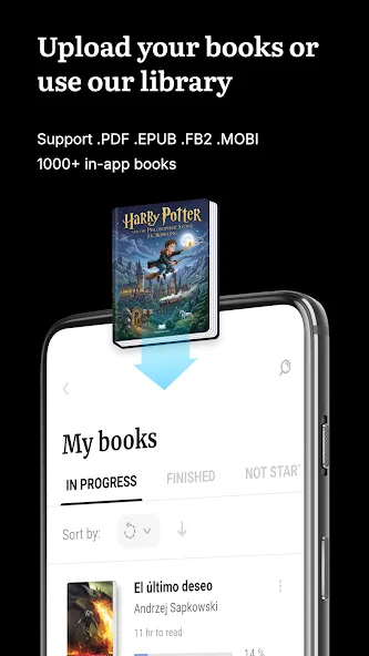 Linga: Read & Learn Languages screenshot 3