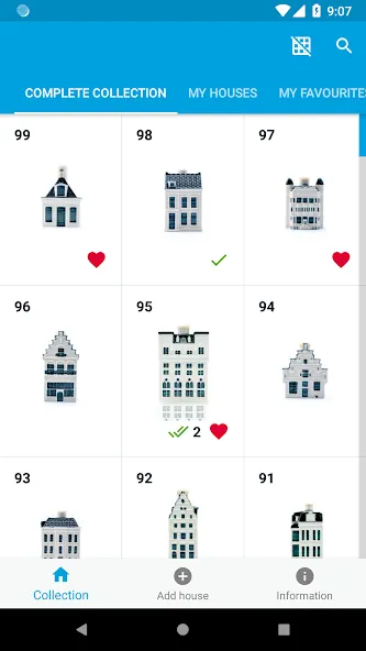 KLM Houses screenshot 1