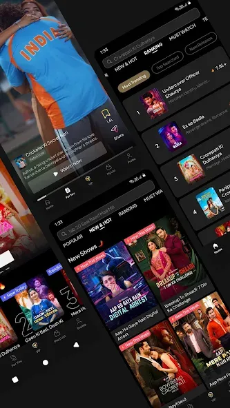 Viralo TV: Watch Hindi Shows screenshot 2