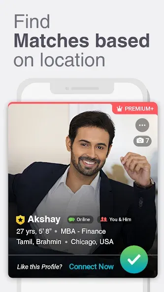 Shaadi.com®- Indian Dating App screenshot 5