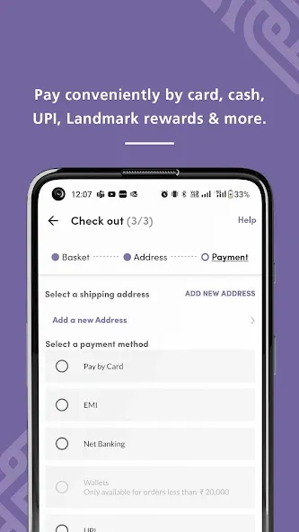 Home Centre India screenshot 5