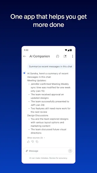 Zoom Workplace screenshot 2