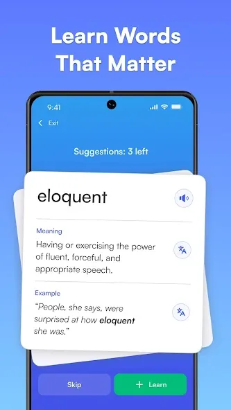 Heylama: AI Language Learning screenshot 5