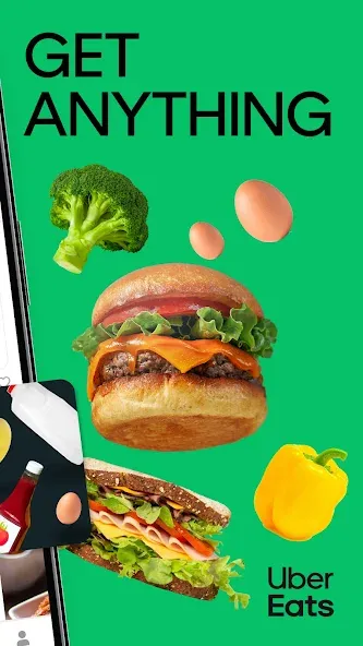 Uber Eats: Food and Grocery screenshot 2