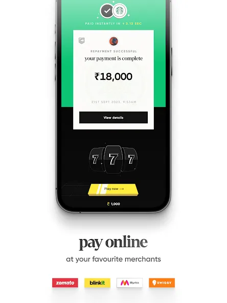 CRED: UPI, Credit Cards, Bills screenshot 5