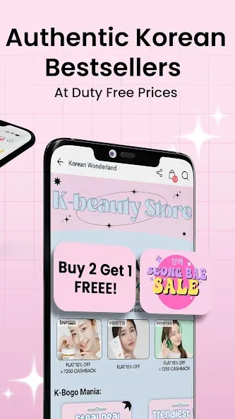 Foxy: Korean & Derma Skin Care screenshot 3