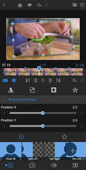 LumaFusion: Pro Video Editing screenshot 5