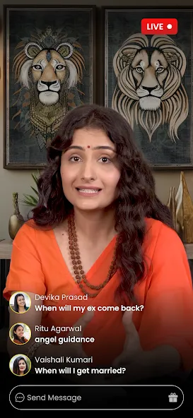 Astrotalk - Talk to Astrologer screenshot 4