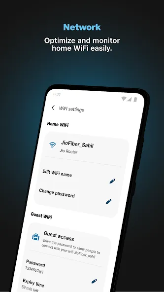 JioHome screenshot 4
