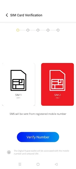 CANARA DIGITAL RUPEE screenshot 2