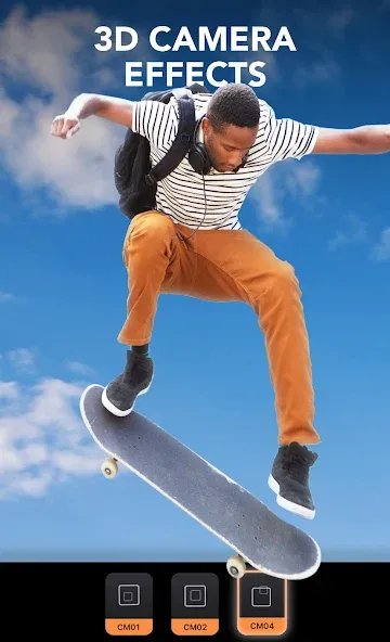 Motionleap by Lightricks screenshot 3