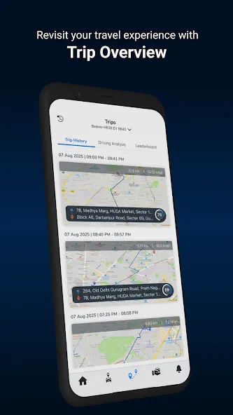 Suzuki Connect screenshot 5