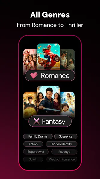 QuickTV - Short Drama & Movies screenshot 3