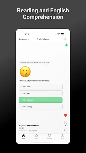 English Reels screenshot 2