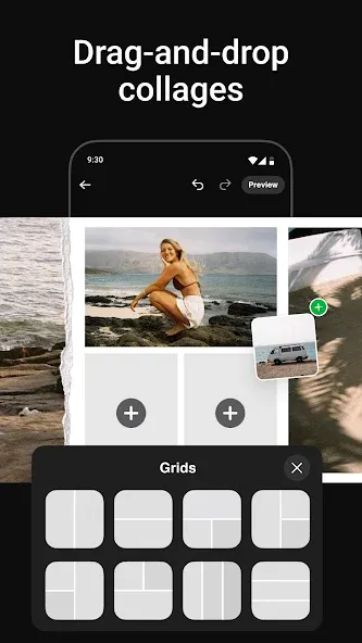 Photo Collage Maker: SCRL screenshot 5
