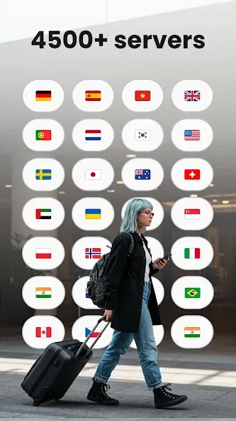 Surfshark: Secure VPN service screenshot 2