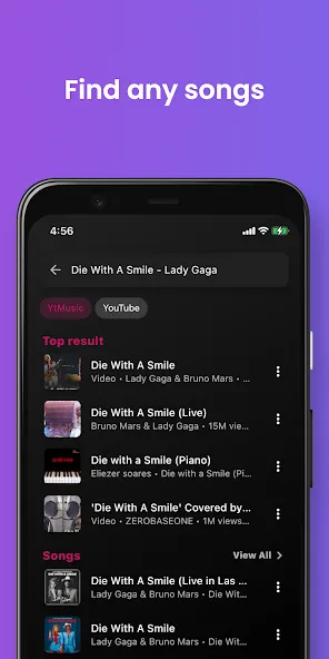 Joytify - Music & Playlists screenshot 3