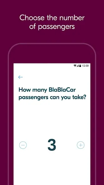 BlaBlaCar: Carpooling and Bus screenshot 5