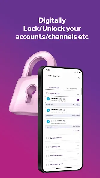 YONO SBI: Banking & Lifestyle screenshot 5