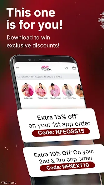 Nykaa Fashion – Shopping App screenshot 2