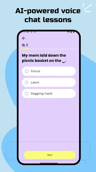 Speak English: English House screenshot 5