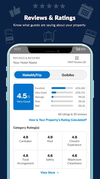 Connect by MakeMyTrip screenshot 4