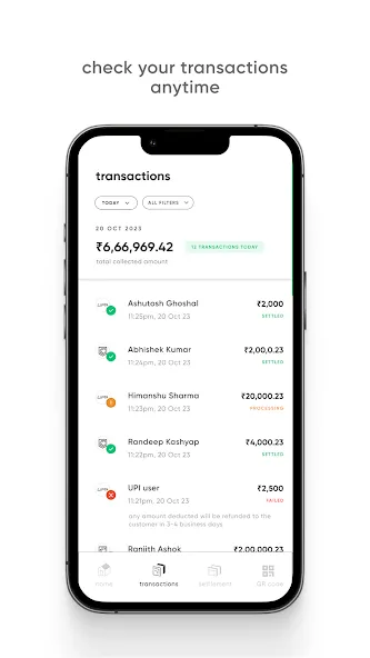 CRED for Partner screenshot 4