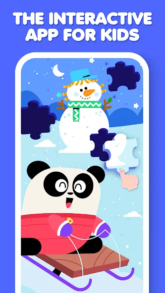 Lingokids - Play and Learn screenshot 1