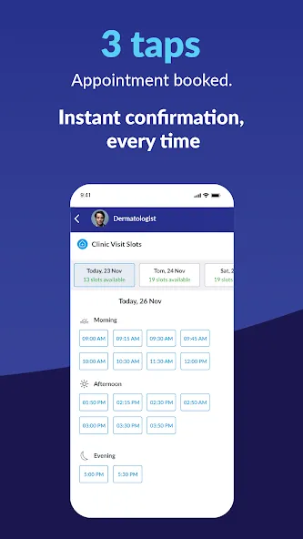 Practo: Doctor Appointment App screenshot 5